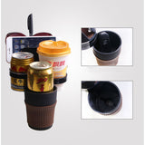 Multifunction Car Cup Holder
