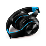 Foldable Bluetooth Wireless Headphones
