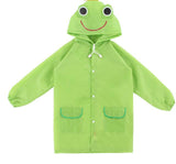 Happy Raincoat for kids