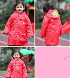 Happy Raincoat for kids