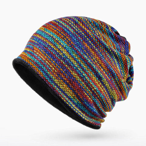Colorful Winter Beanie