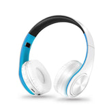 Foldable Bluetooth Wireless Headphones