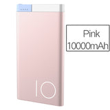 Portable Power Bank - 10000mAh