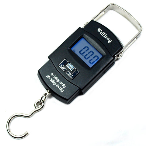 Travel Luggage Weight Scale