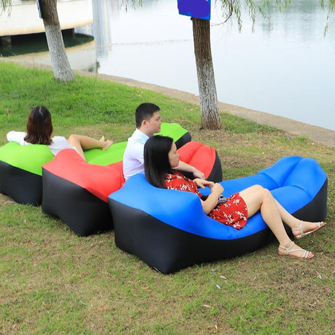 High Quality Outdoor Relax Air Sofa