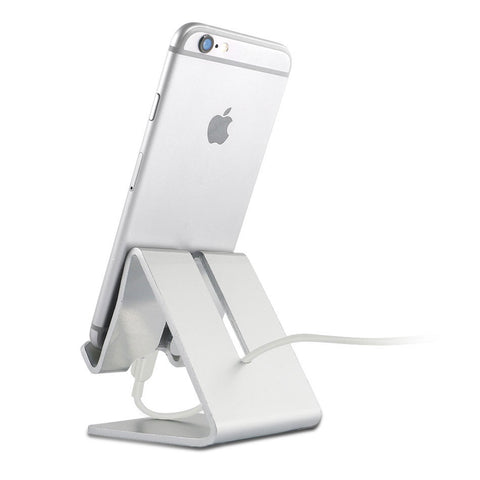 Aluminum Phone/Tablet Desk Holder Stand