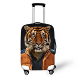 Animal Suitcase Cover
