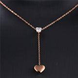 Luxury Heart Necklace
