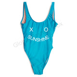 Beachwear for SUNSHINE Girls