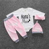 Baby boy & girl clothes sets