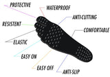 Adhesive Foot Protectors